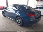 2021 Mercedes-benz A 220   Dark Blue vin: W1K3G4EB9MJ271641