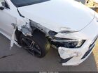 2022 Mercedes-benz A 220   Белый vin: W1K3G4EB9NJ341964