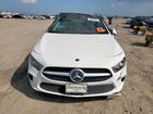 2021 Mercedes-benz A 220 White vin: W1K3G4EBXMJ257277