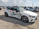 2021 Mercedes-benz A 220 White vin: W1K3G4EBXMJ257277