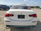 2021 Mercedes-benz A 220 White vin: W1K3G4EBXMJ257277