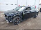 2022 Mercedes-benz A 220 4matic Черный vin: W1K3G4FB0NJ373345