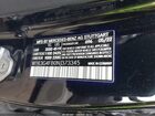 2022 Mercedes-benz A 220 4matic Черный vin: W1K3G4FB0NJ373345