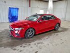 2020 Mercedes-benz A 220 4matic Red vin: W1K3G4FB2LW044338