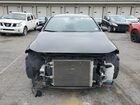 2021 Mercedes-benz A 220 4matic Черный vin: W1K3G4FB2MJ264237