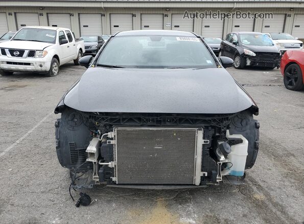 W1K3G4FB2MJ264237 2021 MERCEDES-BENZ A Черный Вид спереди