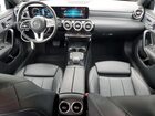 2021 Mercedes-benz A 220 4matic Черный vin: W1K3G4FB2MJ264237