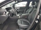 2021 Mercedes-benz A 220 4matic Черный vin: W1K3G4FB2MJ264237