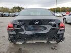 2021 Mercedes-benz A 220 4matic Черный vin: W1K3G4FB2MJ264237
