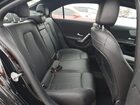 2021 Mercedes-benz A 220 4matic Черный vin: W1K3G4FB2MJ264237