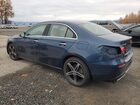 2021 Mercedes-benz A 220 4matic Синий vin: W1K3G4FB5MJ286166