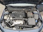 2021 Mercedes-benz A 220 4matic Синий vin: W1K3G4FB5MJ286166