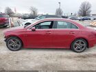 2022 Mercedes-benz A 220 4matic Красный vin: W1K3G4FB8NJ367745
