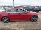 2022 Mercedes-benz A 220 4matic Красный vin: W1K3G4FB8NJ367745