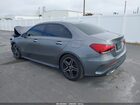 2022 Mercedes-benz A 220 4matic Серебряный vin: W1K3G4FB9NJ341185