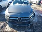 2021 Mercedes-benz A 220 4matic Серый vin: W1K3G4FBXMJ279469