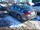 2021 Mercedes-benz A 220 4matic Серый vin: W1K3G4FBXMJ279469