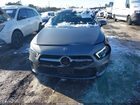 2021 Mercedes-benz A 220 4matic Серый vin: W1K3G4FBXMJ279469