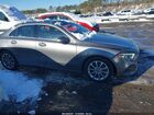 2021 Mercedes-benz A 220 4matic Серый vin: W1K3G4FBXMJ279469