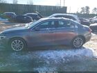 2021 Mercedes-benz A 220 4matic Серый vin: W1K3G4FBXMJ279469