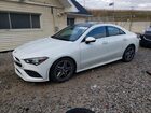 2020 Mercedes-benz Cla 250 4matic White vin: W1K5J4HB3MN164180