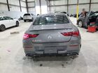 2020 Mercedes-benz Cla 250 4matic Серый vin: W1K5J4HB8LN084825