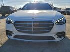 2023 Mercedes-benz S 500 4matic White vin: W1K6G6DB9PA224642 2023 Mercedes-benz S 500 4matic White vin: W1K6G6DB9PA224642