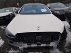 2023 Mercedes-benz S 500 4matic White vin: W1K6G6DBXPA212290