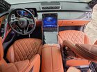2023 Mercedes-benz S S580e 4matic Черный vin: W1K6G6KB8PA188364 2023 Mercedes-benz S S580e 4matic Черный vin: W1K6G6KB8PA188364