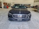 2024 Mercedes-benz S S580e 4matic Черный vin: W1K6G6KBXRA265304