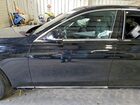 2024 Mercedes-benz S S580e 4matic Черный vin: W1K6G6KBXRA265304