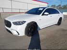 2025 Mercedes-benz Amg S 63 E 4matic White vin: W1K6G8CB2SA322868 2025 Mercedes-benz Amg S 63 E 4matic White vin: W1K6G8CB2SA322868