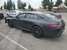 2021 Mercedes-benz Amg Gt 43 Черный vin: W1K7X5KB0MA039120