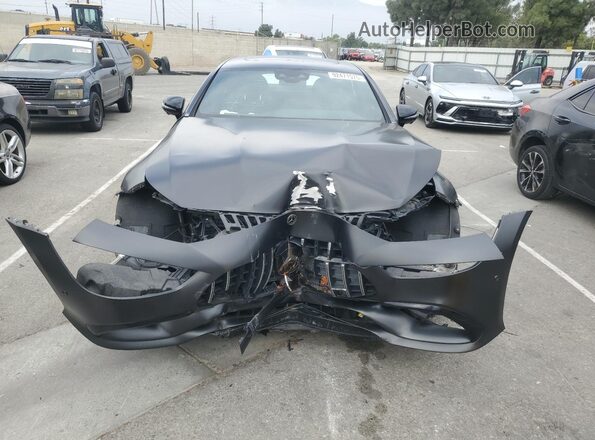 W1K7X5KB0MA039120 2021 MERCEDES-BENZ AMG Черный Вид спереди
