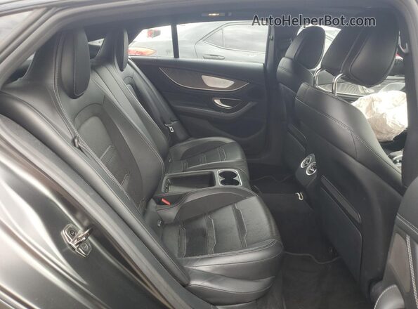 W1K7X5KB0MA039120 2021 MERCEDES-BENZ AMG Черный Вид задних сидений