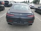 2021 Mercedes-benz Amg Gt 43 Черный vin: W1K7X5KB0MA039120