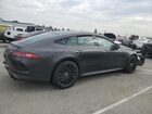 2021 Mercedes-benz Amg Gt 43 Черный vin: W1K7X5KB0MA039120
