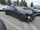 2021 Mercedes-benz Amg Gt 43 Черный vin: W1K7X5KB0MA039120