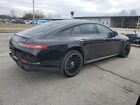 2021 Mercedes-benz Amg Gt 43 Черный vin: W1K7X5KB1MA036825
