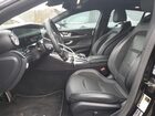 2021 Mercedes-benz Amg Gt 43 Черный vin: W1K7X5KB1MA036825