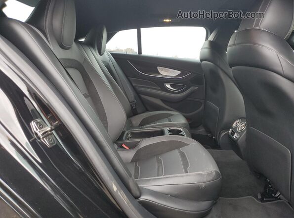 W1K7X5KB1MA036825 2021 MERCEDES-BENZ AMG Черный Вид задних сидений