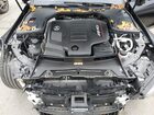 2021 Mercedes-benz Amg Gt 43 Черный vin: W1K7X5KB1MA036825
