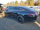 2022 Mercedes-benz Amg Gt 43 Черный vin: W1K7X5KB1NA045963