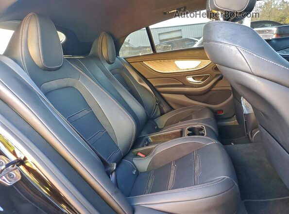 W1K7X5KB1NA045963 2022 MERCEDES-BENZ AMG Черный Вид задних сидений