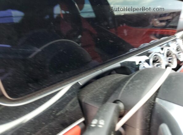 W1K7X5KB4NA048940 2022 MERCEDES-BENZ AMG Black Vista del cuadro de instrumentos