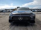 2022 Mercedes-benz Amg Gt 43 Black vin: W1K7X5KB4NA048940