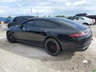 2022 Mercedes-benz Amg Gt 43 Black vin: W1K7X5KB4NA048940
