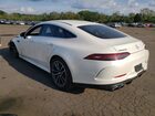 2022 Mercedes-benz Amg Gt 43 Белый vin: W1K7X5KB7NA045904