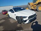 2021 Mercedes-benz Amg Gt 63 4-door Coupe   White vin: W1K7X8JB3MA043097