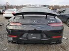 2021 Mercedes-benz Amg Gt 63 S Black vin: W1K7X8KB8MA041103